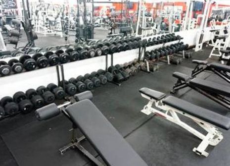 Photo of The Rock Gym