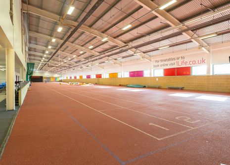 Photo of Willesden Sports Centre