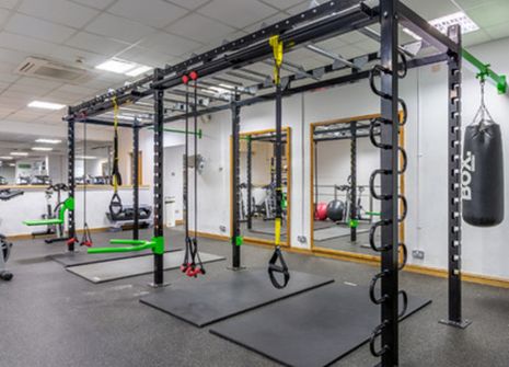 Photo of Hammersmith Fitness and Squash Centre