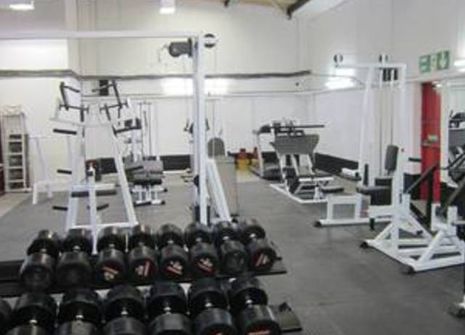 Photo of The Iron House Gym