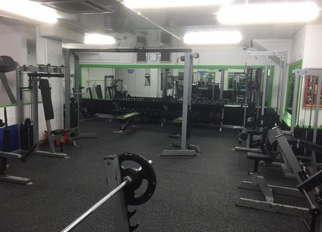 Totterdown Gym picture