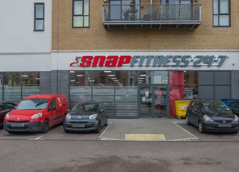 Photo of Snap Fitness Belvedere