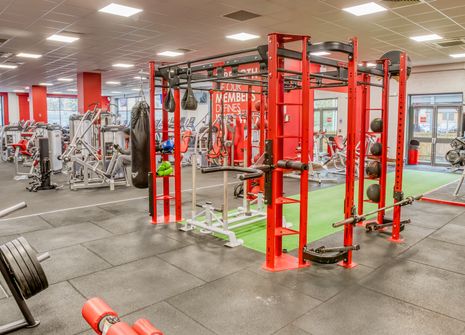 Image from Snap Fitness Belvedere