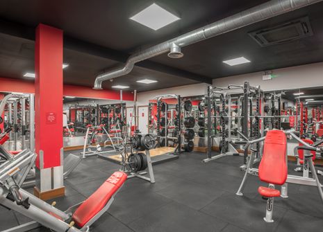 Image from Snap Fitness Wallington