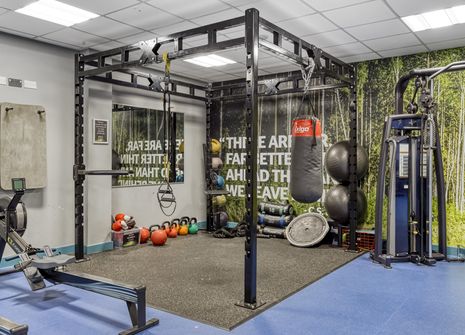 Canterbury Sport & Fitness Centre picture