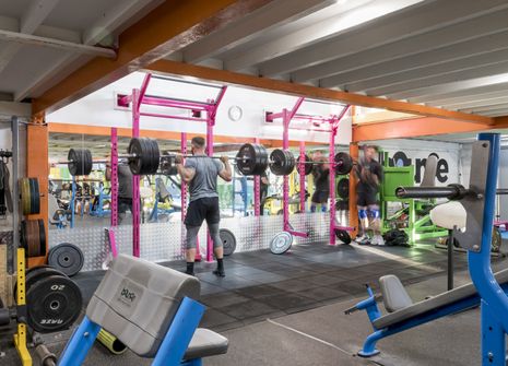 Photo of Bounce Gym
