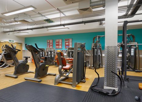 Photo of LSC Fitness Centre