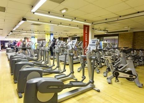 Photo of Better Gym Nottingham