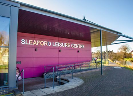 Photo of Sleaford Leisure Centre