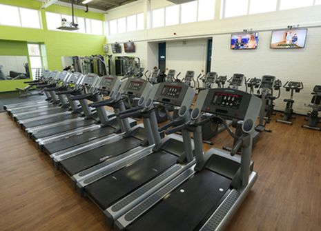 Photo of Bulmershe Leisure Centre