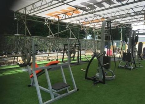 Image from FW Urban Gym