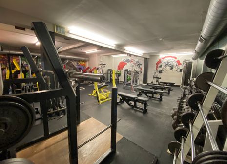 Photo of Yorkys Gym