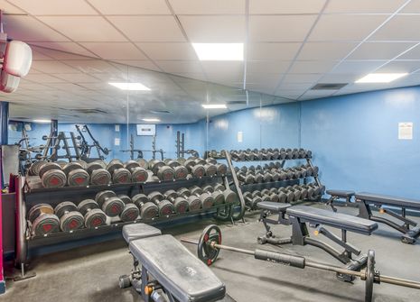 Photo of Grantham Meres Leisure Centre