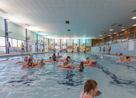 Photo of Peterlee Leisure Centre