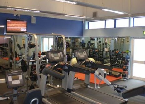 Image from Longhill Sports Centre