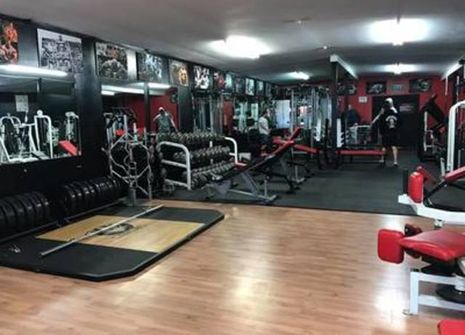 Photo of Ironworks gym