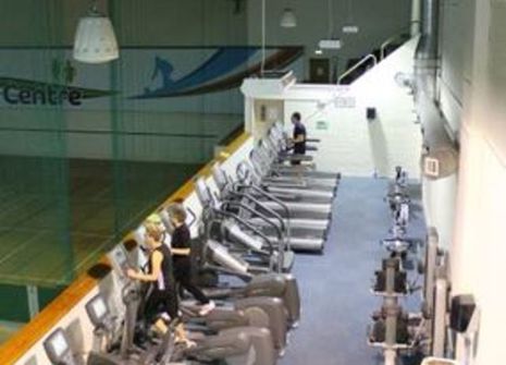 Photo of Whitehaven Sports Centre