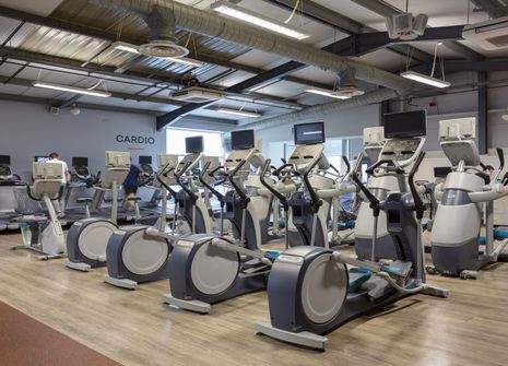 Photo of Putney Leisure Centre