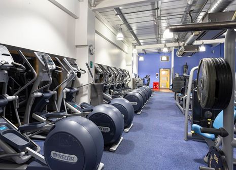 Photo of Roehampton Sport & Fitness Centre