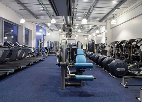 Photo of Roehampton Sport & Fitness Centre
