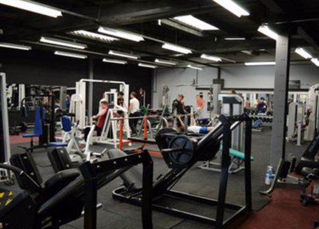Photo of The Iron Generation Gym