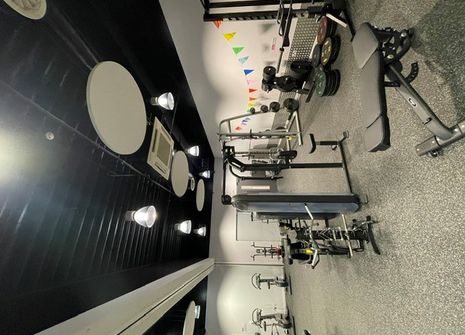 Gym equipment langley sale