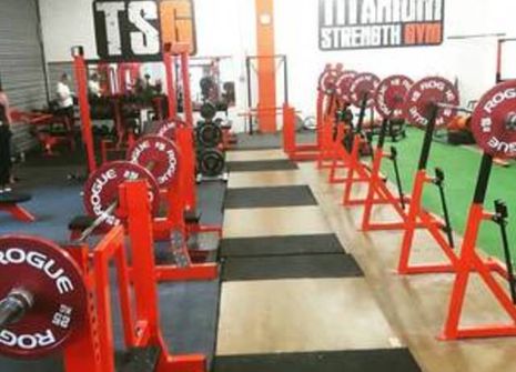 Photo of Titanium Strength Gym