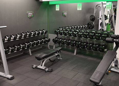 Photo of Energie Fitness Manchester Piccadilly