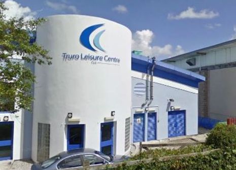 Photo of Truro Leisure Centre