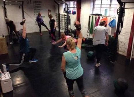 Photo of Club Ginger Health And Fitness