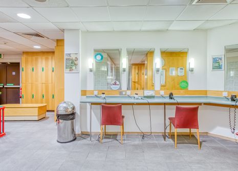 Photo of Nuffield Health Fulham Fitness & Wellbeing Gym