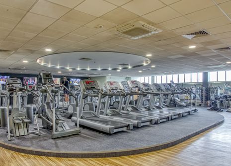 Photo of Nuffield Health Fulham Fitness & Wellbeing Gym