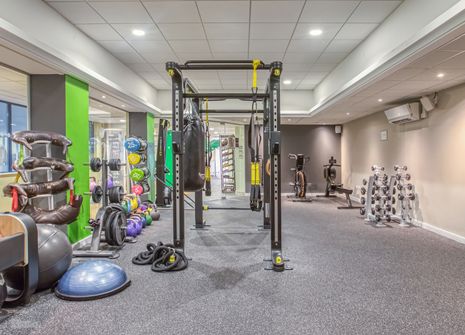 Photo of Nuffield Health Bloomsbury Fitness & Wellbeing Gym