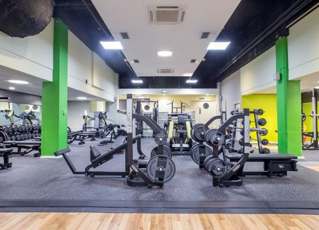 Photo of Nuffield Health Bloomsbury Fitness & Wellbeing Gym