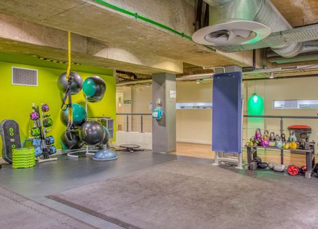 Photo of Nuffield Health Covent Garden Fitness & Wellbeing Gym