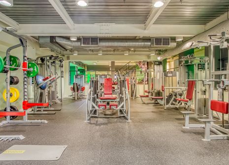 Photo of Nuffield Health Covent Garden Fitness & Wellbeing Gym