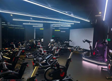 Photo of Nuffield Health Covent Garden Fitness & Wellbeing Gym