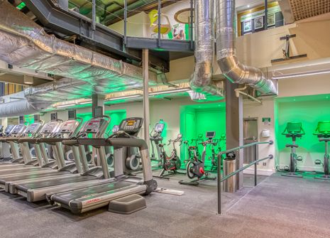 Image from Nuffield Health Covent Garden Fitness & Wellbeing Gym