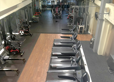 Nuffield Health Covent Garden Fitness & Wellbeing Gym picture