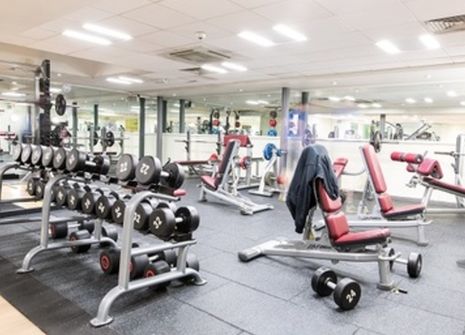 Photo of Nuffield Health Battersea Fitness & Wellbeing Gym