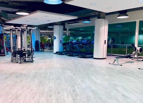 Photo of Nuffield Health Merton Abbey Fitness & Wellbeing Gym