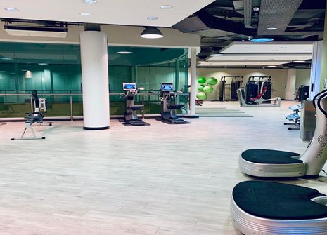 Photo of Nuffield Health Merton Abbey Fitness & Wellbeing Gym