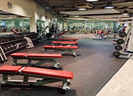 Nuffield Health Merton Abbey Fitness & Wellbeing Gym picture