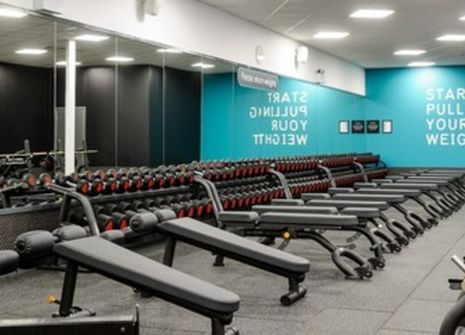 Photo of PureGym Aberdeen Kittybrewster