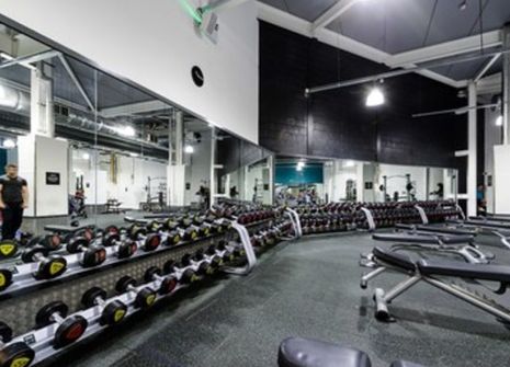 Photo of PureGym Aberdeen Shiprow