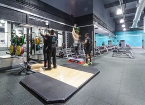 Photo of PureGym Birmingham City Centre