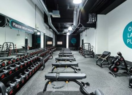 Photo of PureGym Birmingham Snow Hill Plaza