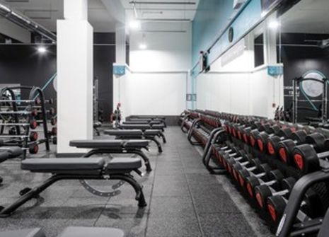 Photo of PureGym Blackburn the Mall