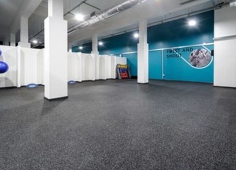 Photo of PureGym Blackburn the Mall