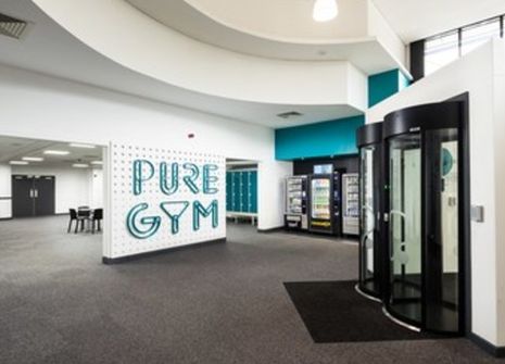 PureGym Bristol Barrow Road Hussle